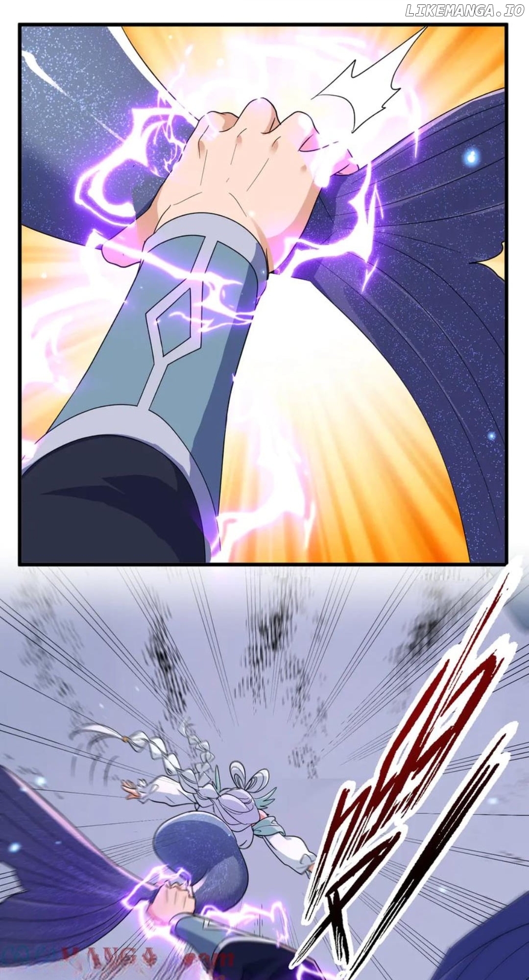 My Empress Apprentice is Becoming Evil Chapter 25 - page 30